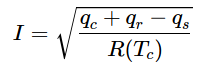 corriente maxima ieee 738