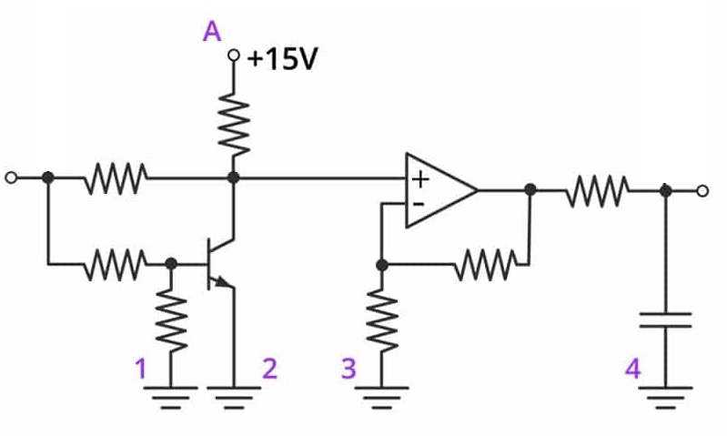 circuito electronico