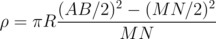 formula de método  Schlumberger